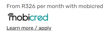 mobicred