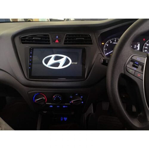 Hyundai i20 2018 – 2020 Android GPS Navigation Radio Unit with Carplay