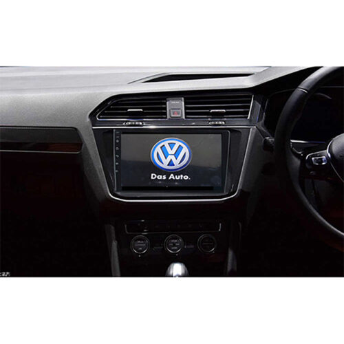 Volkswagen Passat B8 2016 – 2019 Android GPS Navigation Radio with built-in Carplay